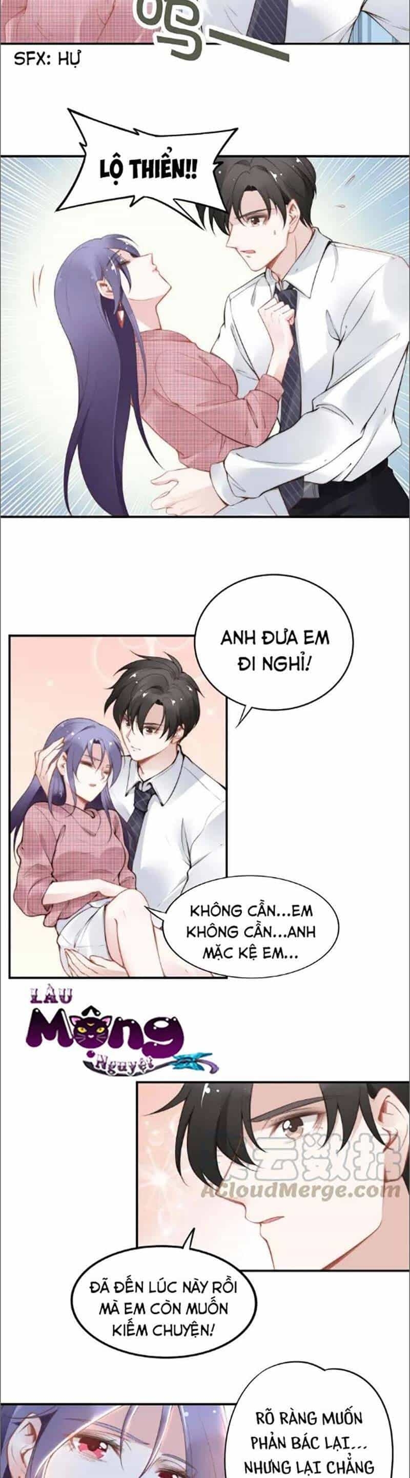 Quyền Thiểu, Nhĩ Lão Bà Yêu Bào Liễu - Chương 39 - ảnh 6