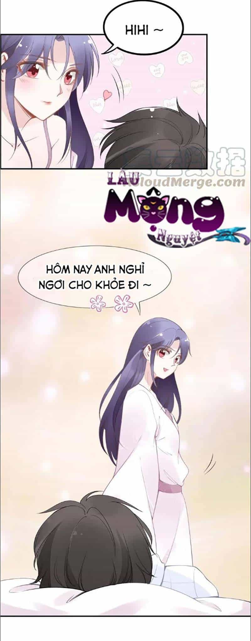 Quyền Thiểu, Nhĩ Lão Bà Yêu Bào Liễu - Chương 41 - ảnh 11