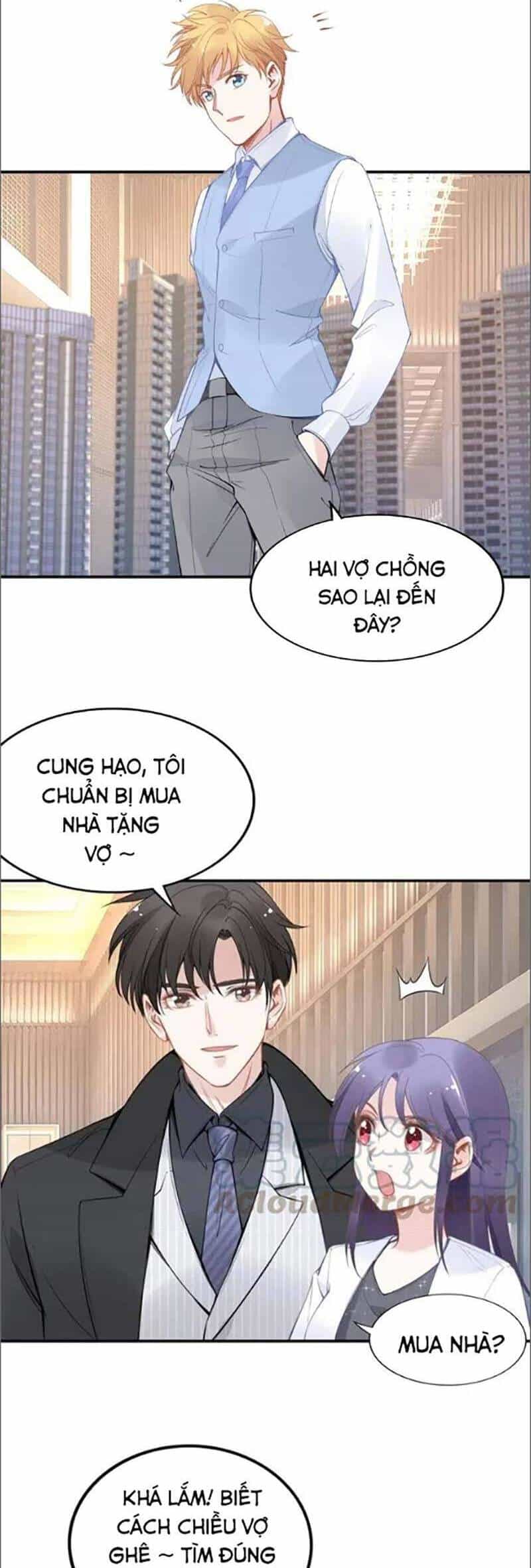 Quyền Thiểu, Nhĩ Lão Bà Yêu Bào Liễu - Chương 46 - ảnh 2
