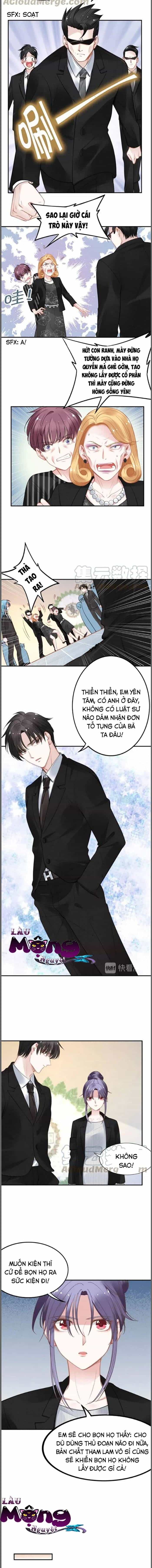 Quyền Thiểu, Nhĩ Lão Bà Yêu Bào Liễu - Chương 52 - ảnh 5