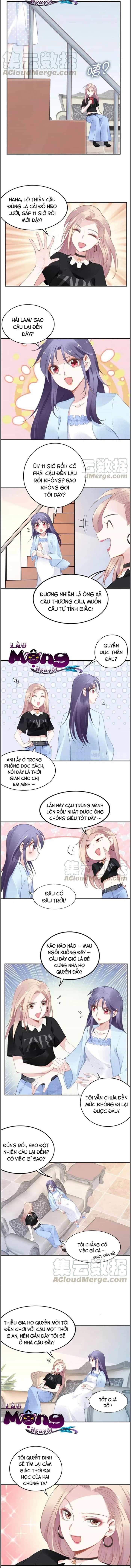 Quyền Thiểu, Nhĩ Lão Bà Yêu Bào Liễu - Chương 53 - ảnh 5