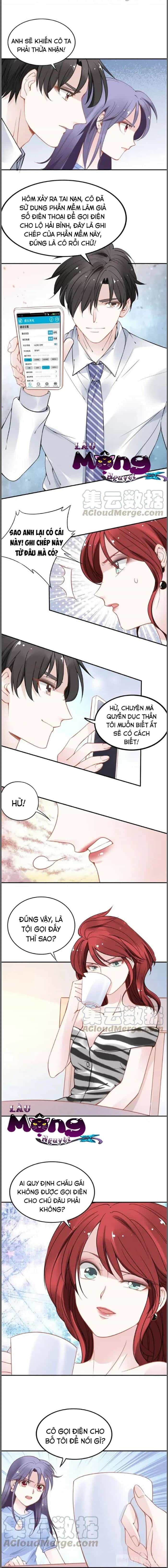 Quyền Thiểu, Nhĩ Lão Bà Yêu Bào Liễu - Chương 54 - ảnh 3