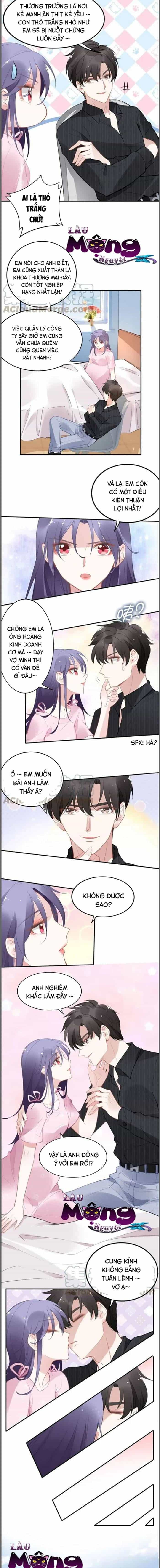 Quyền Thiểu, Nhĩ Lão Bà Yêu Bào Liễu - Chương 60 - ảnh 3