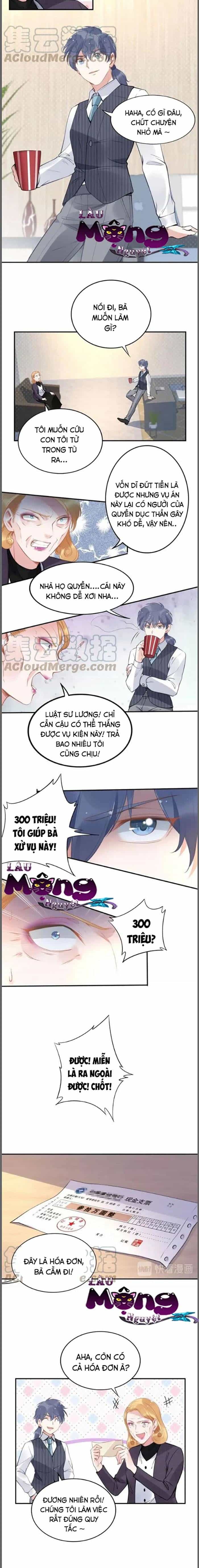 Quyền Thiểu, Nhĩ Lão Bà Yêu Bào Liễu - Chương 60 - ảnh 6