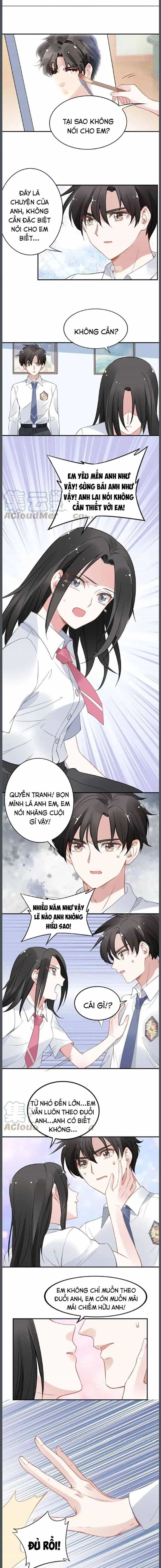 Quyền Thiểu, Nhĩ Lão Bà Yêu Bào Liễu - Chương 63 - ảnh 3
