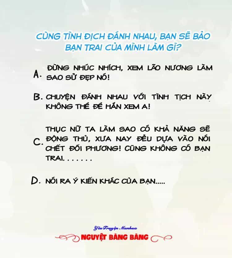 Quyền Thiểu, Nhĩ Lão Bà Yêu Bào Liễu - Chương 9.1 - ảnh 42