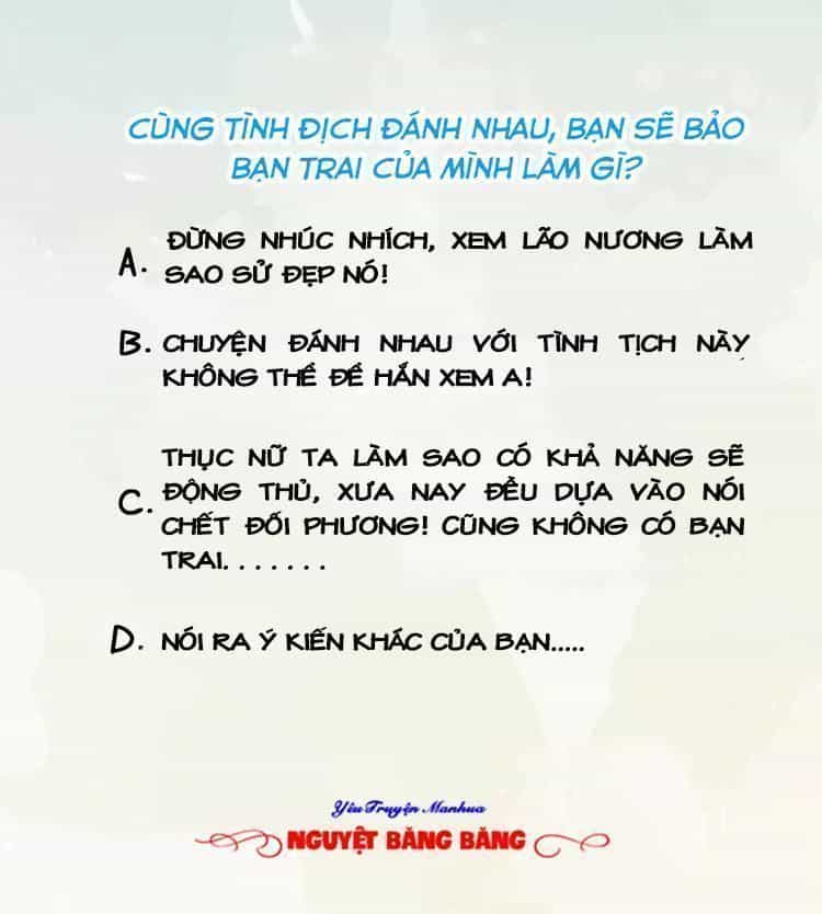 Quyền Thiểu, Nhĩ Lão Bà Yêu Bào Liễu - Chương 9.7 - ảnh 42