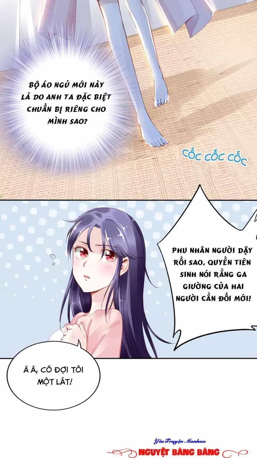 Quyền Thiểu, Nhĩ Lão Bà Yêu Bào Liễu - Chương 10.8 - ảnh 4