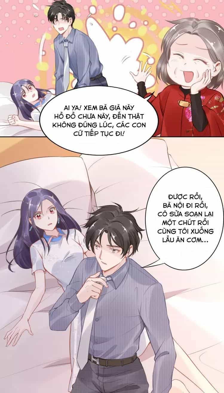 Quyền Thiểu, Nhĩ Lão Bà Yêu Bào Liễu - Chương 14.1 - ảnh 4