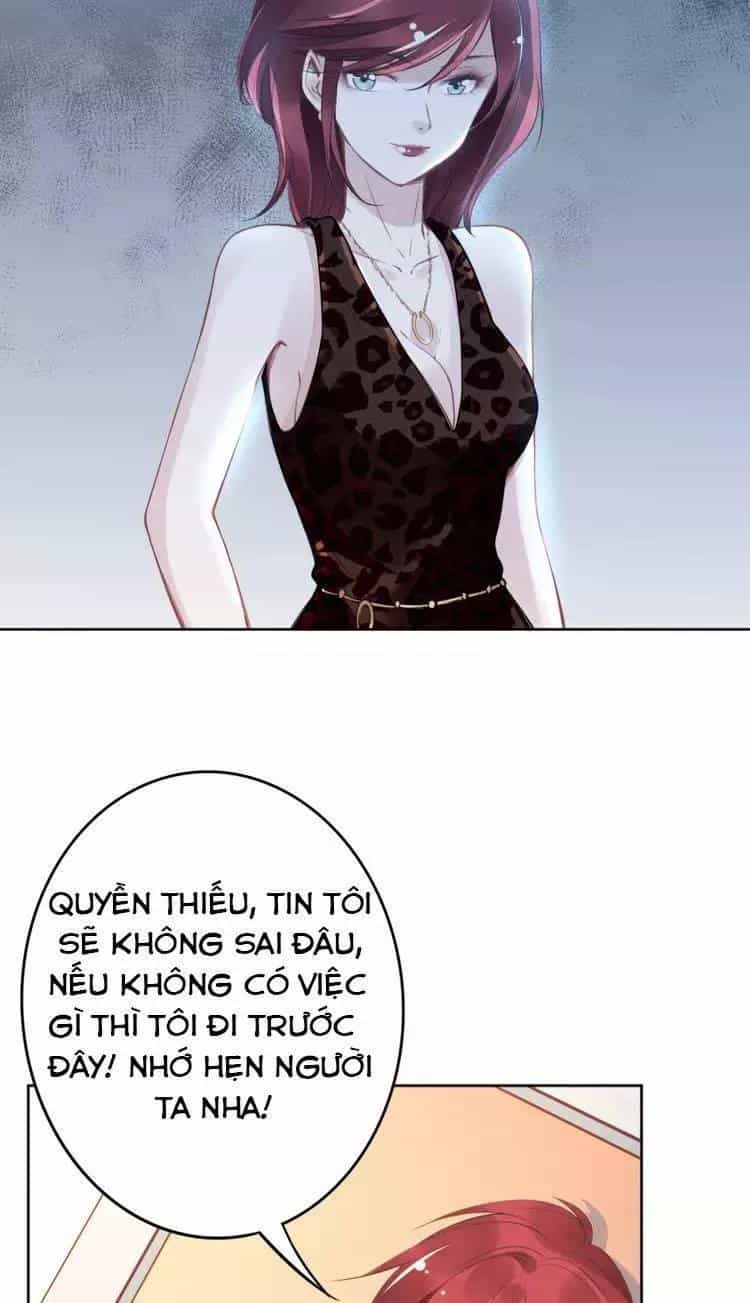 Quyền Thiểu, Nhĩ Lão Bà Yêu Bào Liễu - Chương 15 - ảnh 35
