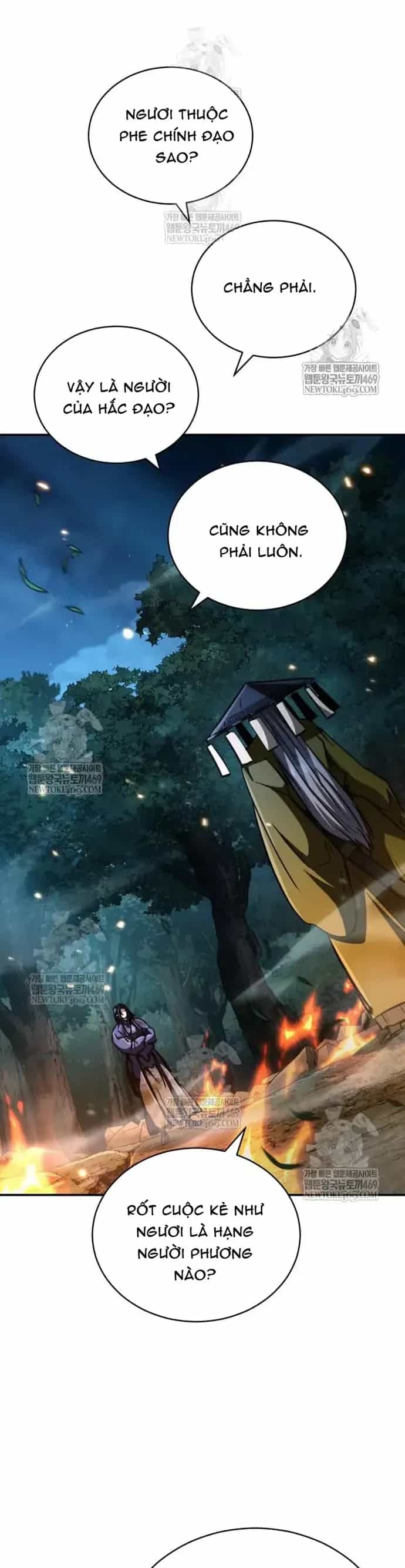 Quyền Vương Phục Sinh - Chương 36 - ảnh 5