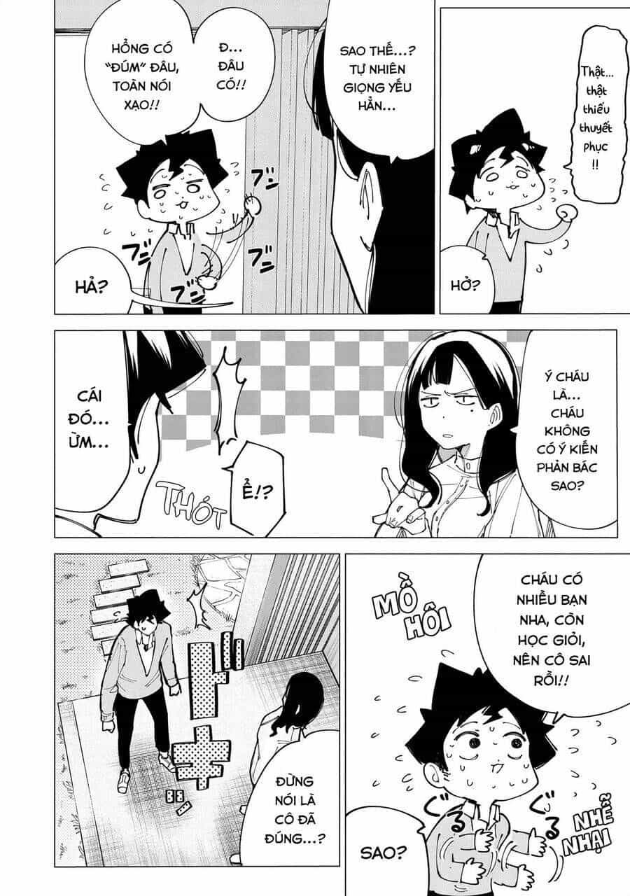 R15+ Ja Dame Desuka? - Chương 10 - ảnh 10