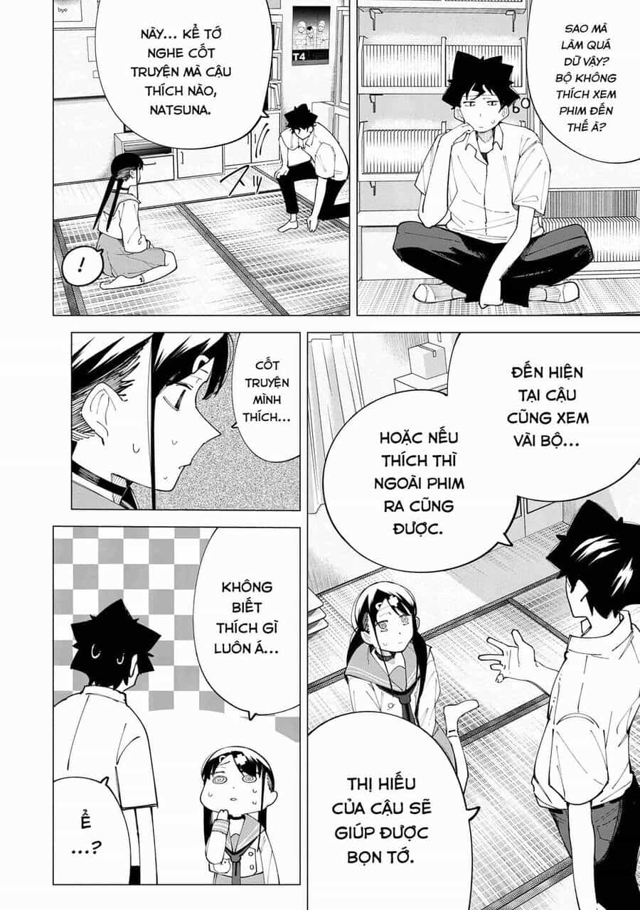 R15+ Ja Dame Desuka? - Chương 23.2 - ảnh 10