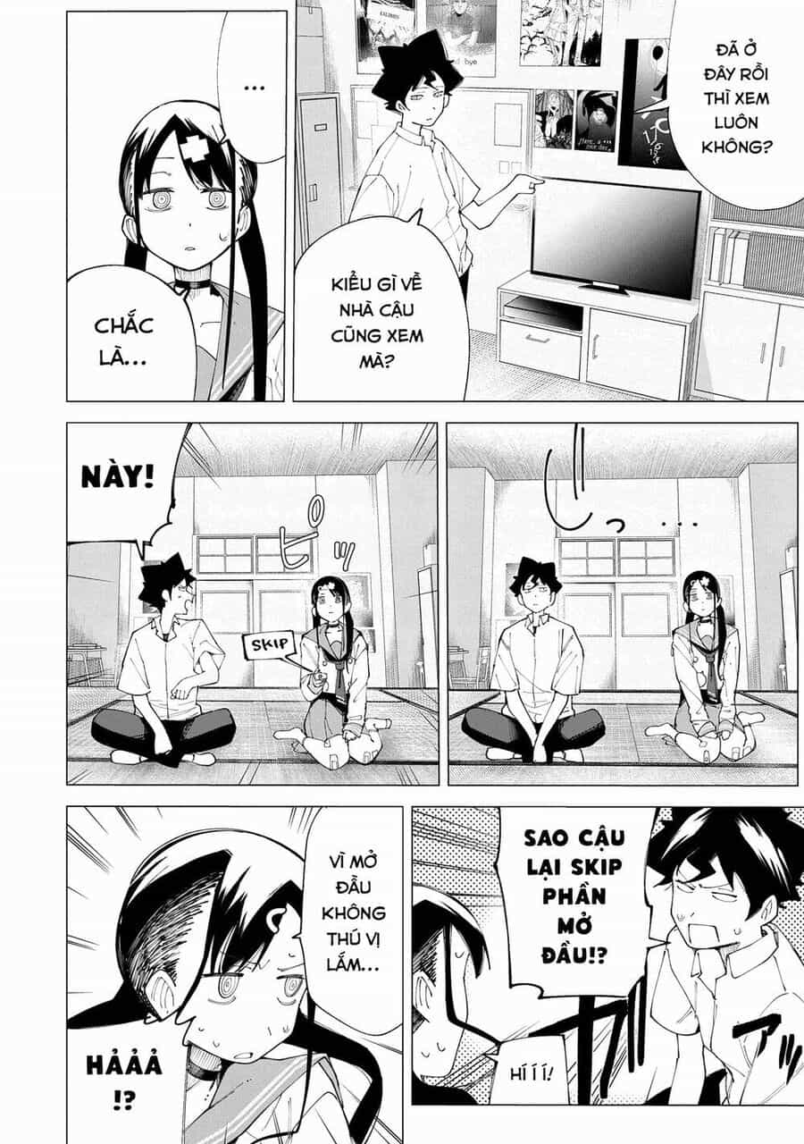 R15+ Ja Dame Desuka? - Chương 23.2 - ảnh 17