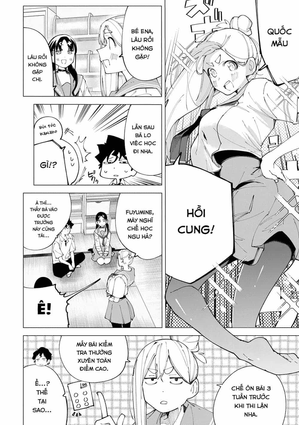 R15+ Ja Dame Desuka? - Chương 27 - ảnh 7