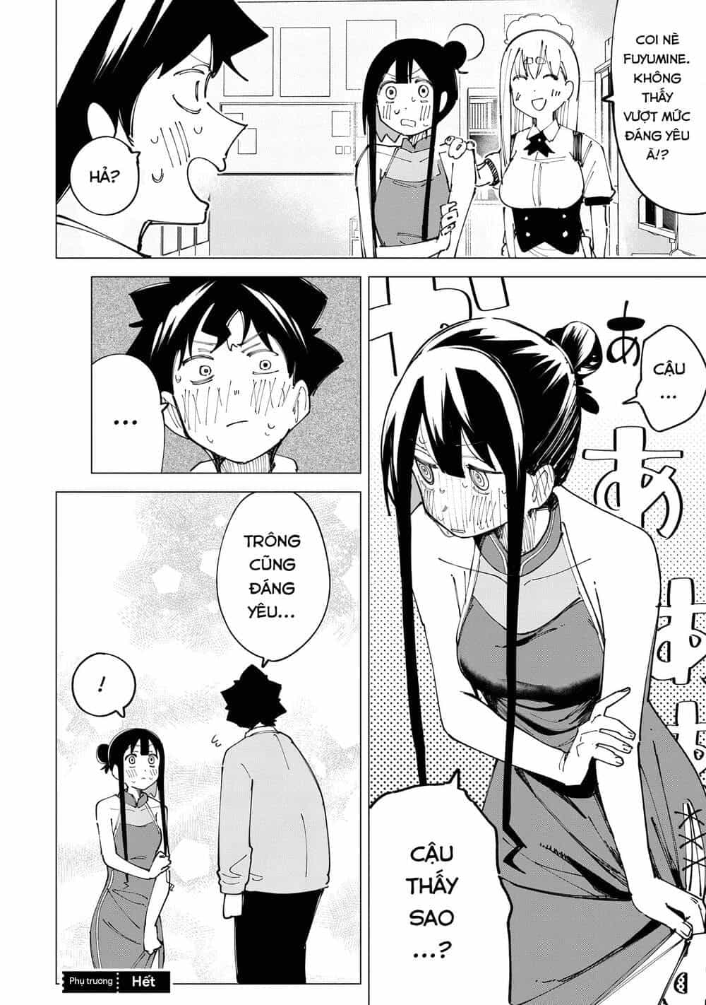 R15+ Ja Dame Desuka? - Chương 35.5 - ảnh 5