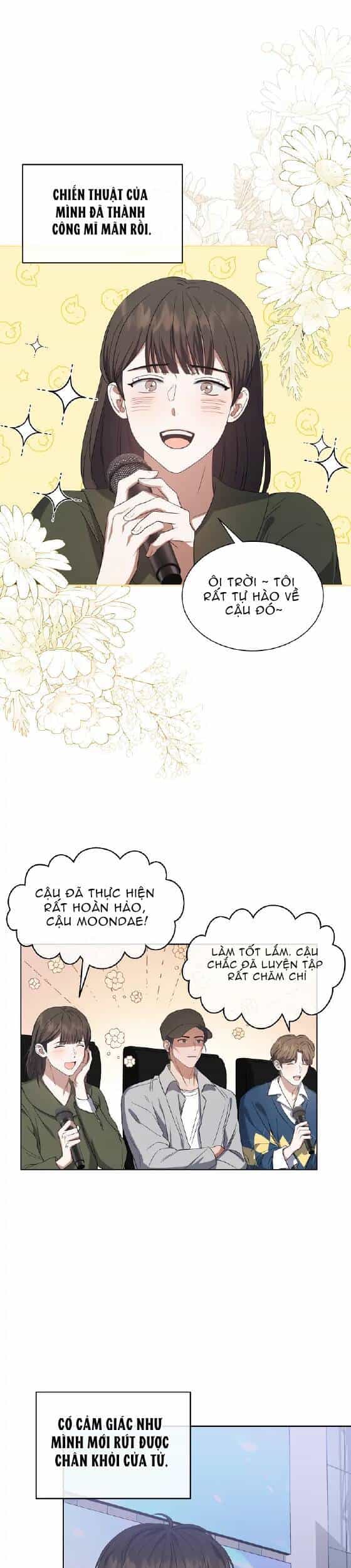 Ra Mắt Hay Ra Đi - Chương 8 - ảnh 1