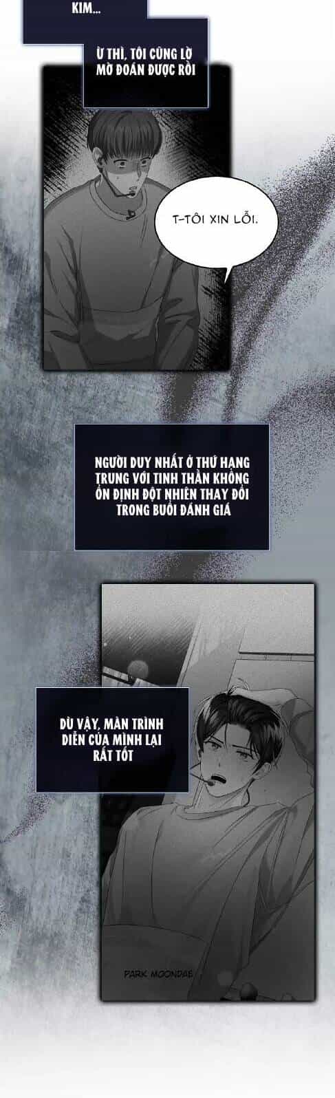Ra Mắt Hay Ra Đi - Chương 8 - ảnh 14