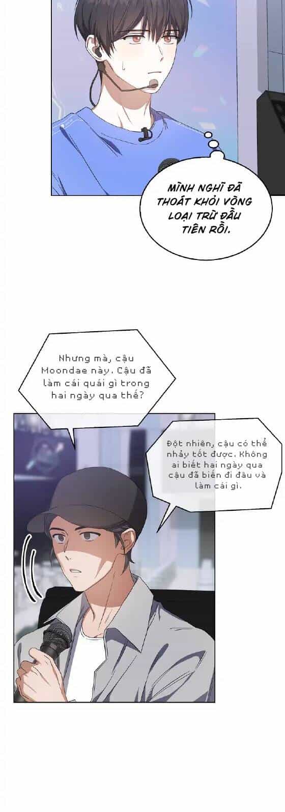 Ra Mắt Hay Ra Đi - Chương 8 - ảnh 2