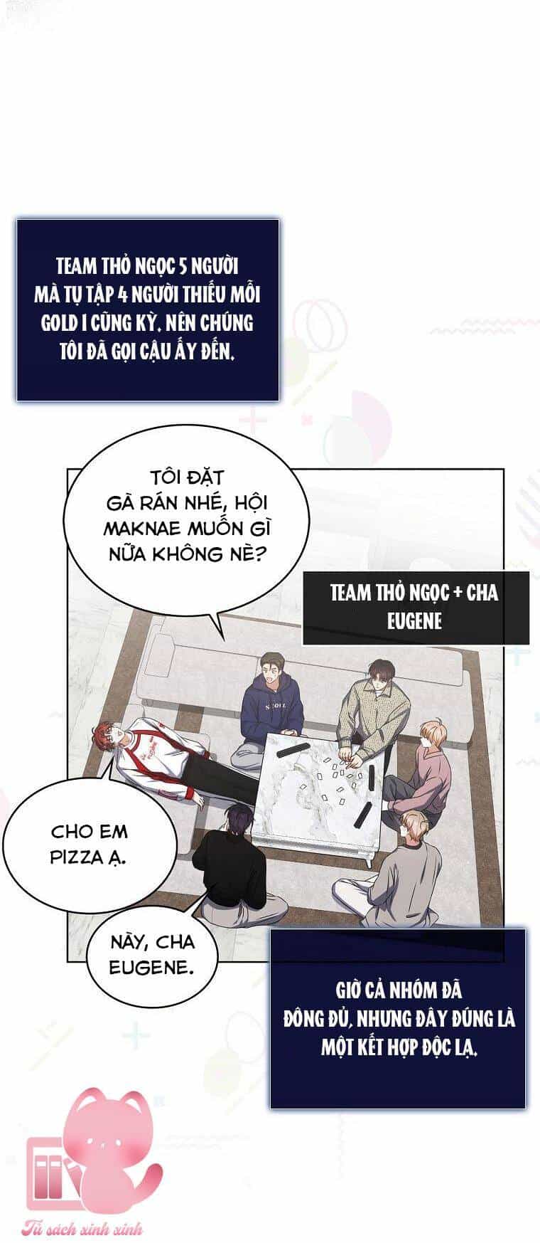 Ra Mắt Hay Ra Đi - Chương 48 - ảnh 27