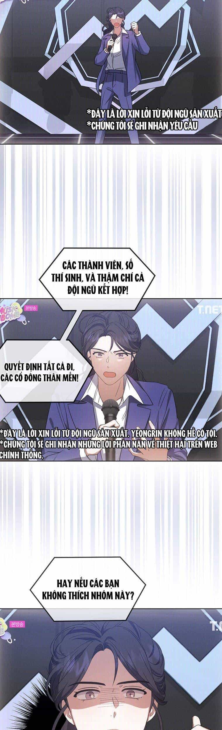 Ra Mắt Hay Ra Đi - Chương 9 - ảnh 21