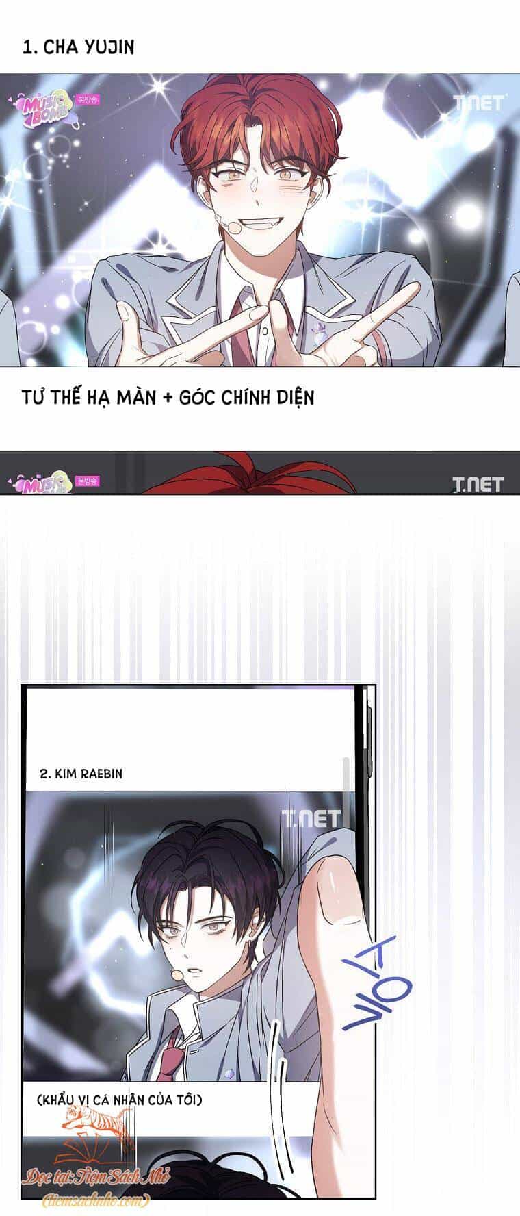 Ra Mắt Hay Ra Đi - Chương 9 - ảnh 33