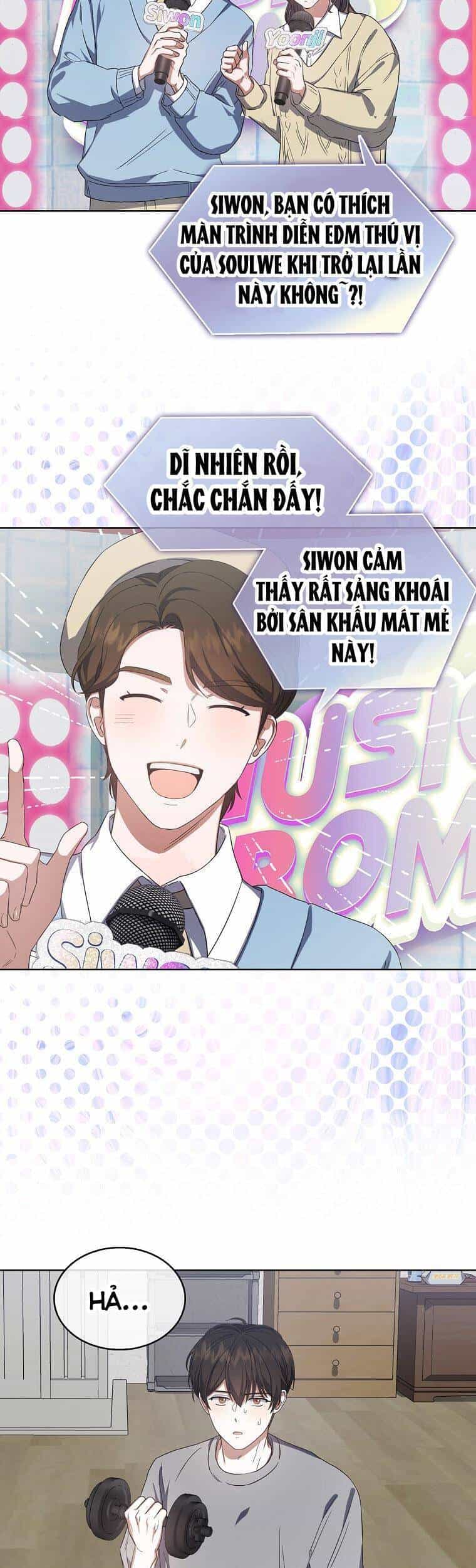Ra Mắt Hay Ra Đi - Chương 9 - ảnh 9