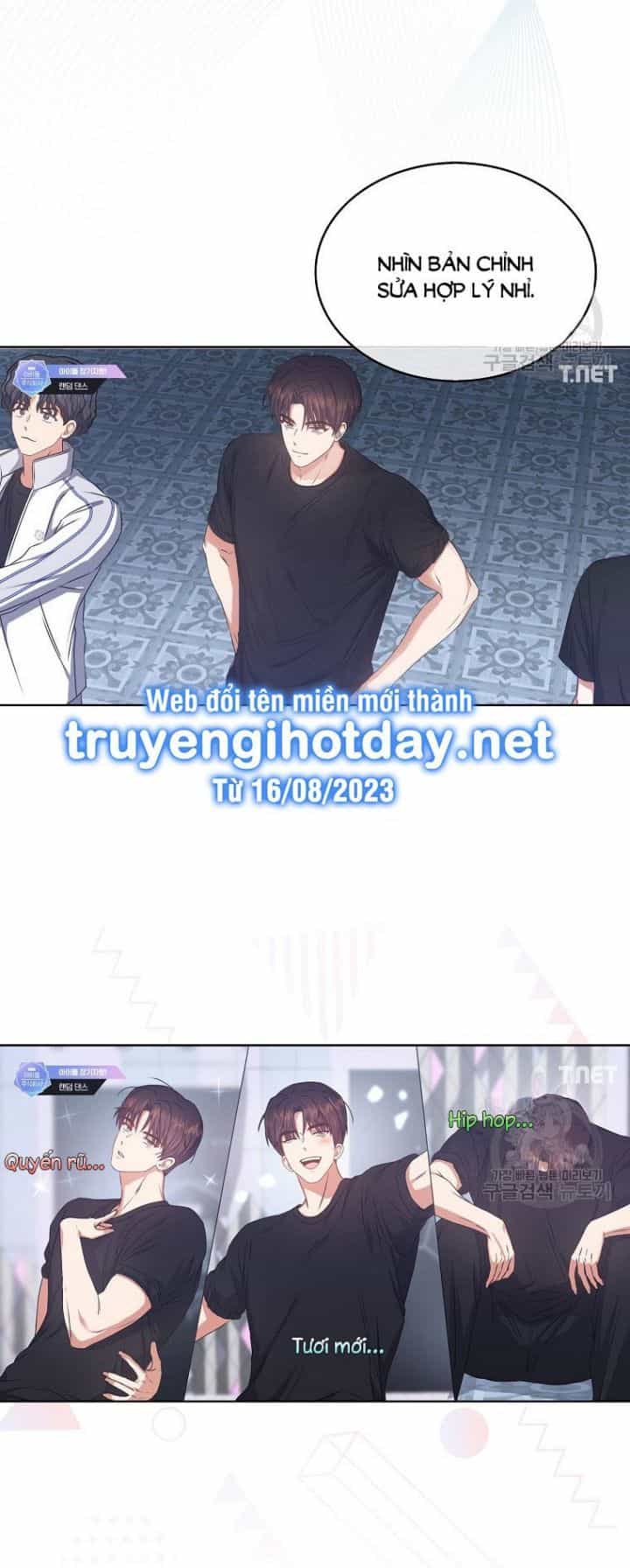 Ra Mắt Hay Ra Đi - Chương 48.2 - ảnh 13