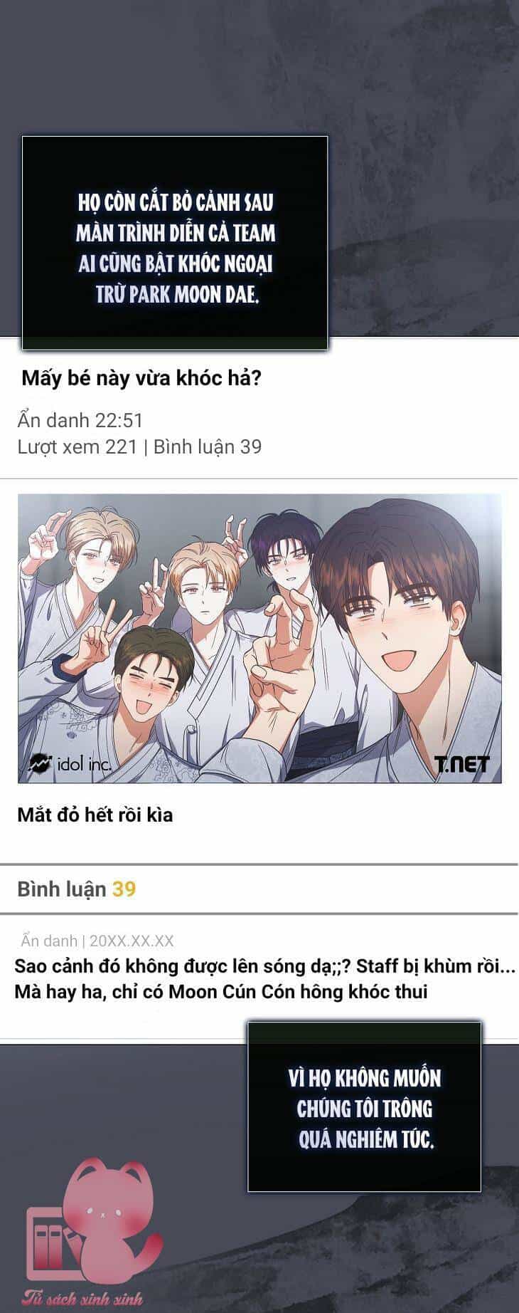 Ra Mắt Hay Ra Đi - Chương 50 - ảnh 22