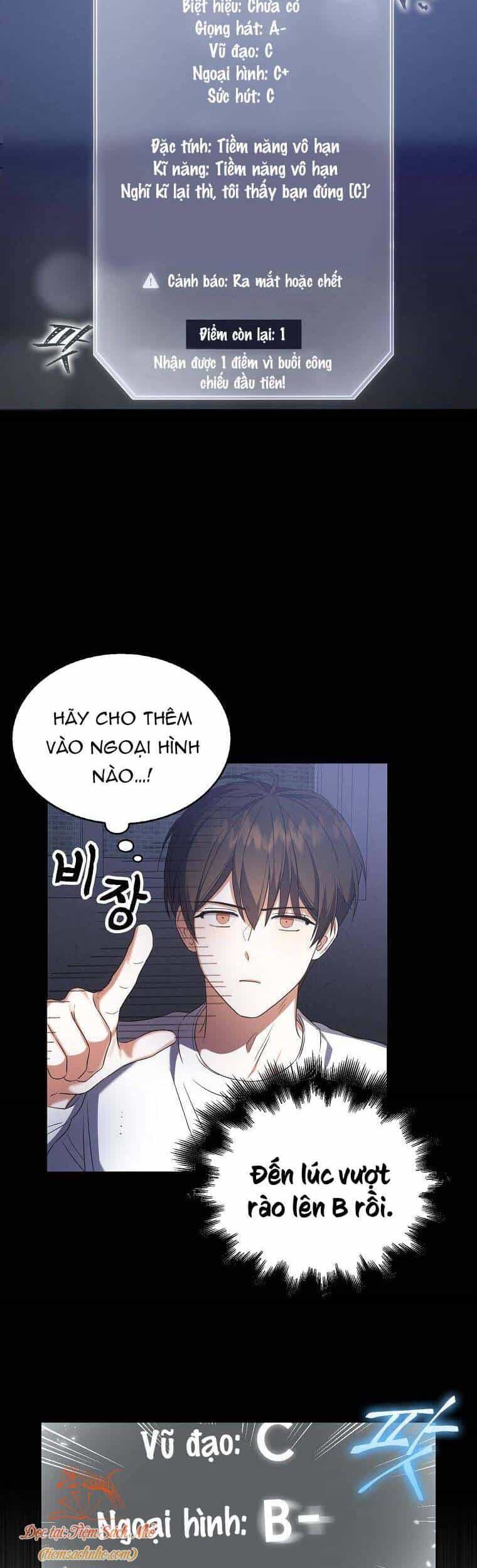 Ra Mắt Hay Ra Đi - Chương 10 - ảnh 12