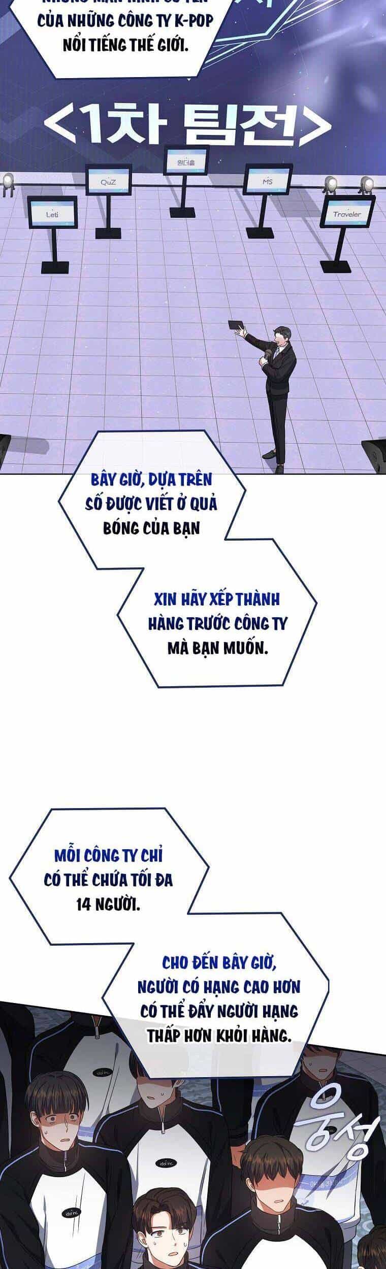 Ra Mắt Hay Ra Đi - Chương 10 - ảnh 14