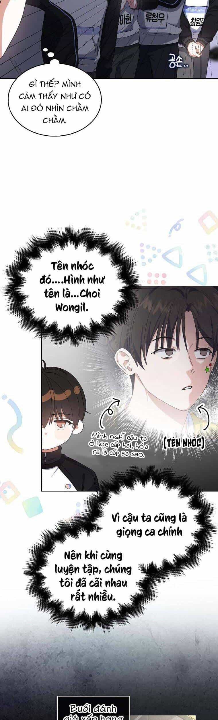 Ra Mắt Hay Ra Đi - Chương 10 - ảnh 32