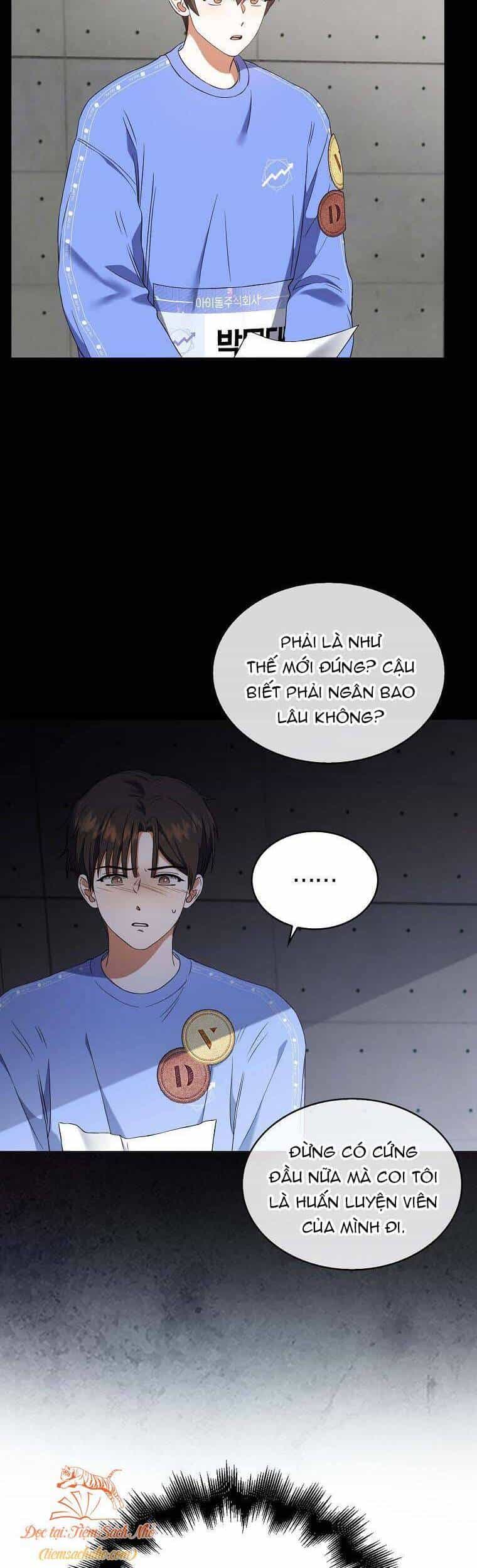 Ra Mắt Hay Ra Đi - Chương 10 - ảnh 34