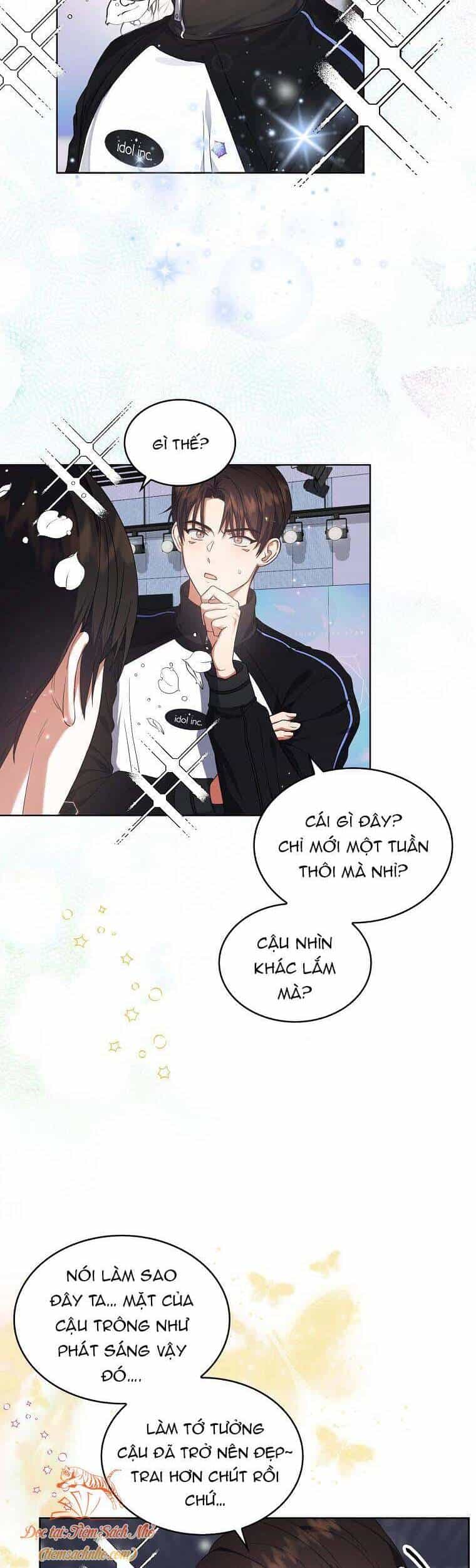Ra Mắt Hay Ra Đi - Chương 10 - ảnh 4