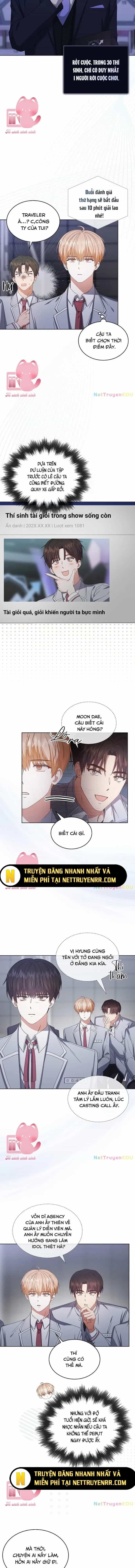 Ra Mắt Hay Ra Đi - Chương 53 - ảnh 5