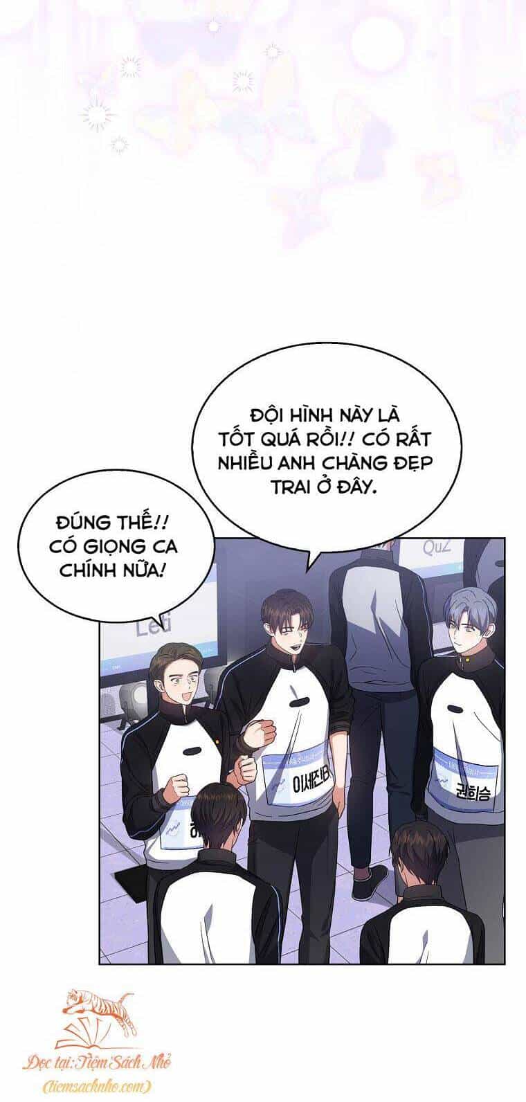 Ra Mắt Hay Ra Đi - Chương 11 - ảnh 20