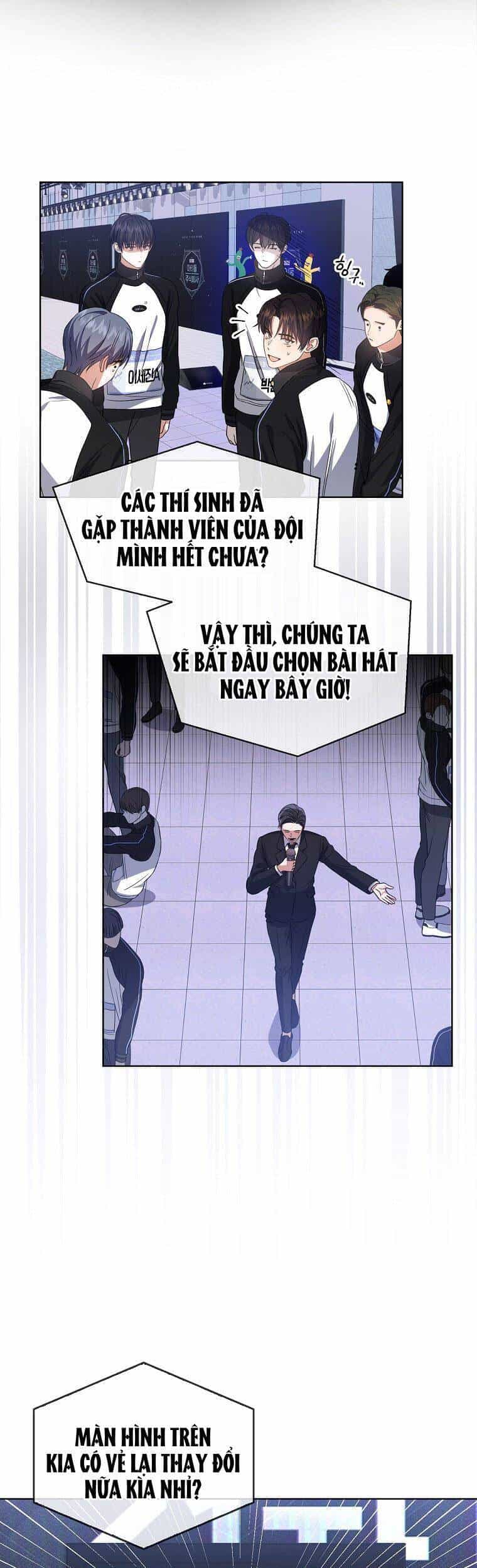 Ra Mắt Hay Ra Đi - Chương 11 - ảnh 30
