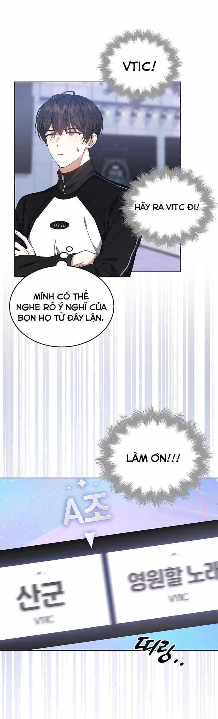 Ra Mắt Hay Ra Đi - Chương 11 - ảnh 34