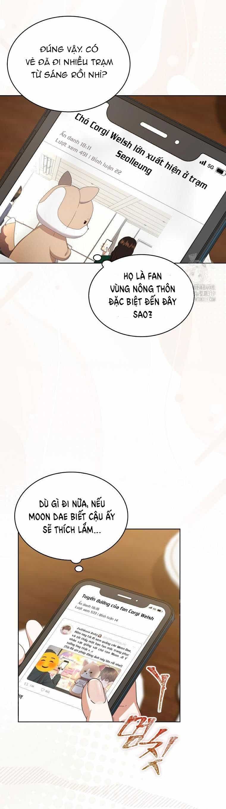 Ra Mắt Hay Ra Đi - Chương 56.2 - ảnh 19