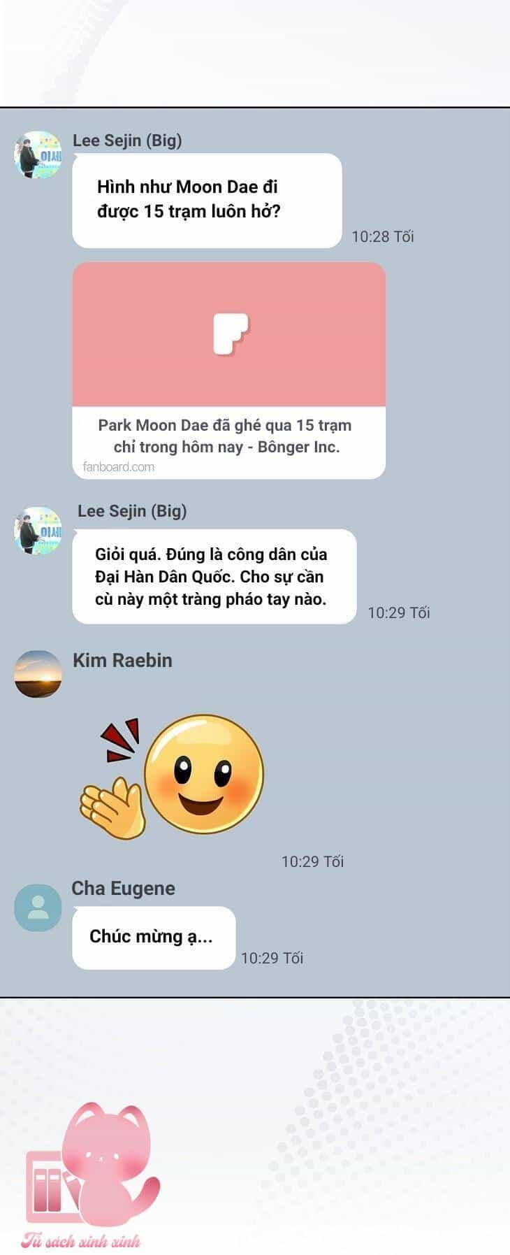 Ra Mắt Hay Ra Đi - Chương 57 - ảnh 20