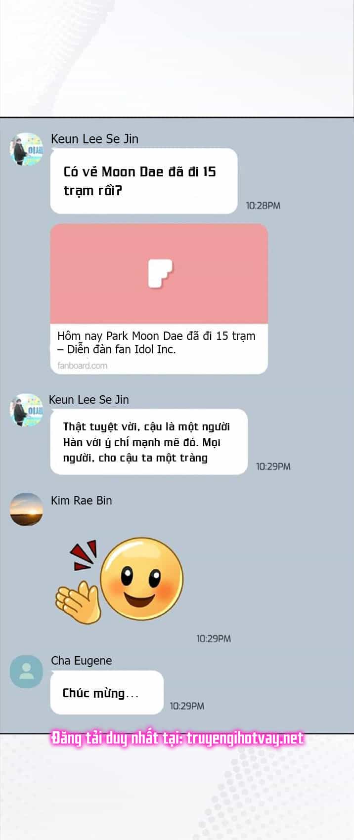 Ra Mắt Hay Ra Đi - Chương 57.1 - ảnh 11