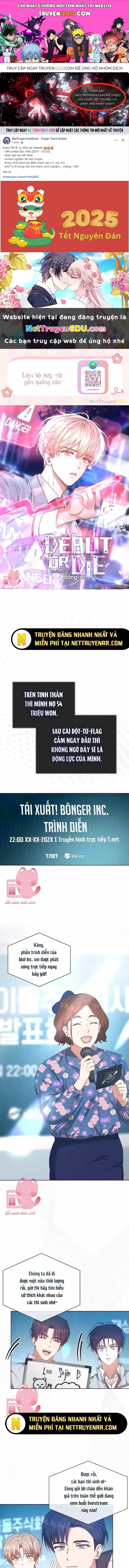 Ra Mắt Hay Ra Đi - Chương 58 - ảnh 1
