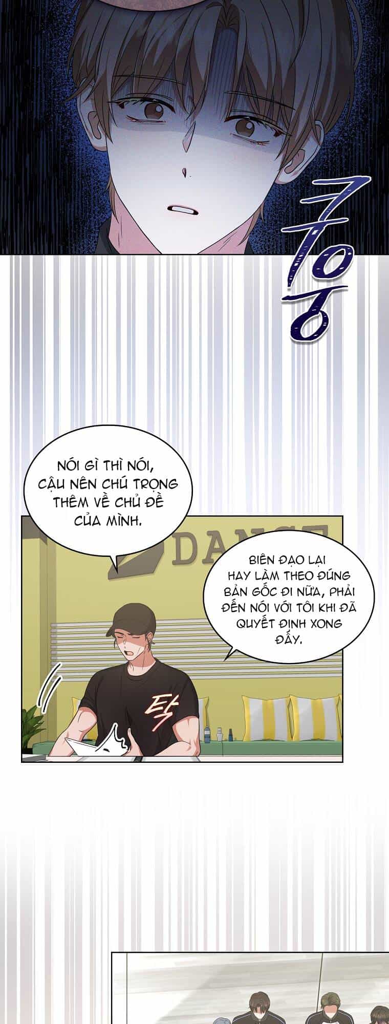 Ra Mắt Hay Ra Đi - Chương 12 - ảnh 34