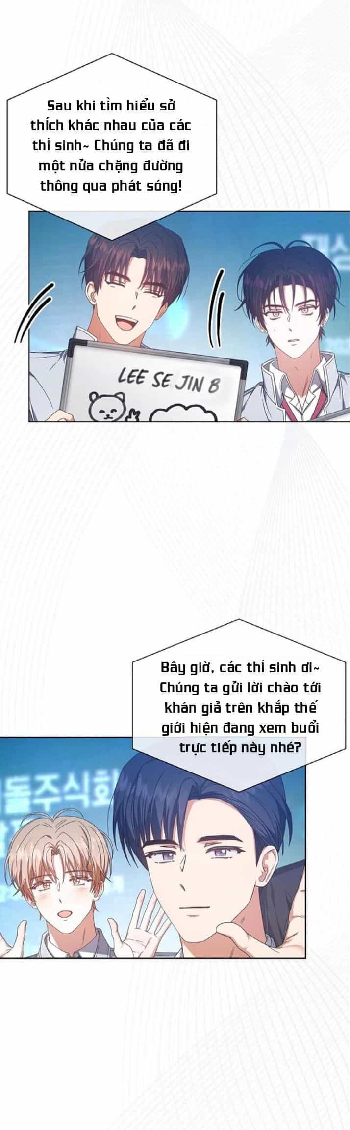 Ra Mắt Hay Ra Đi - Chương 58.1 - ảnh 3
