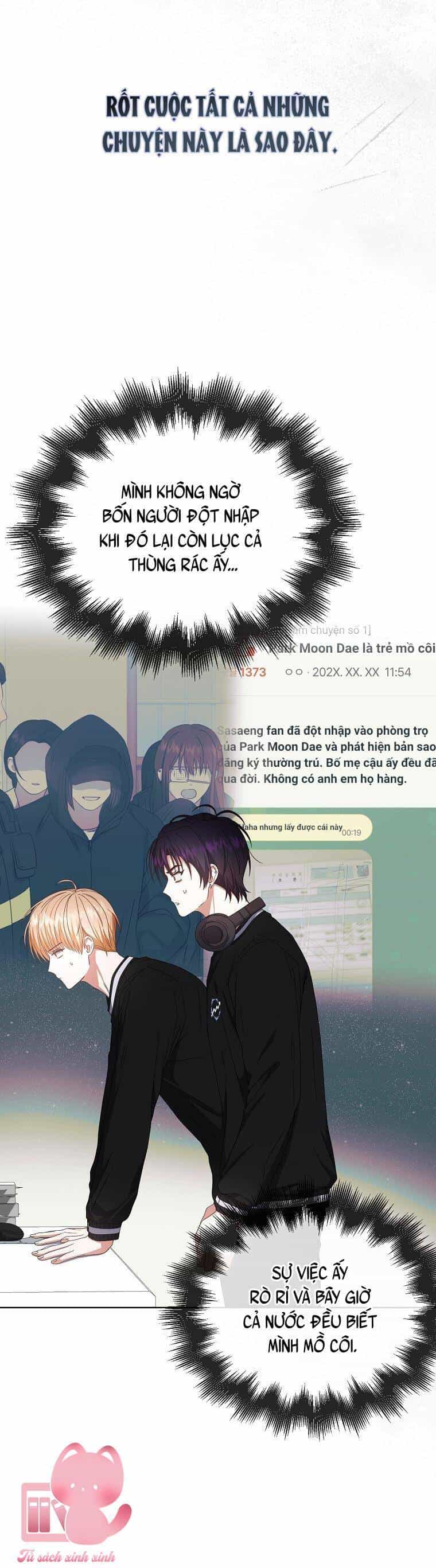 Ra Mắt Hay Ra Đi - Chương 61 - ảnh 27