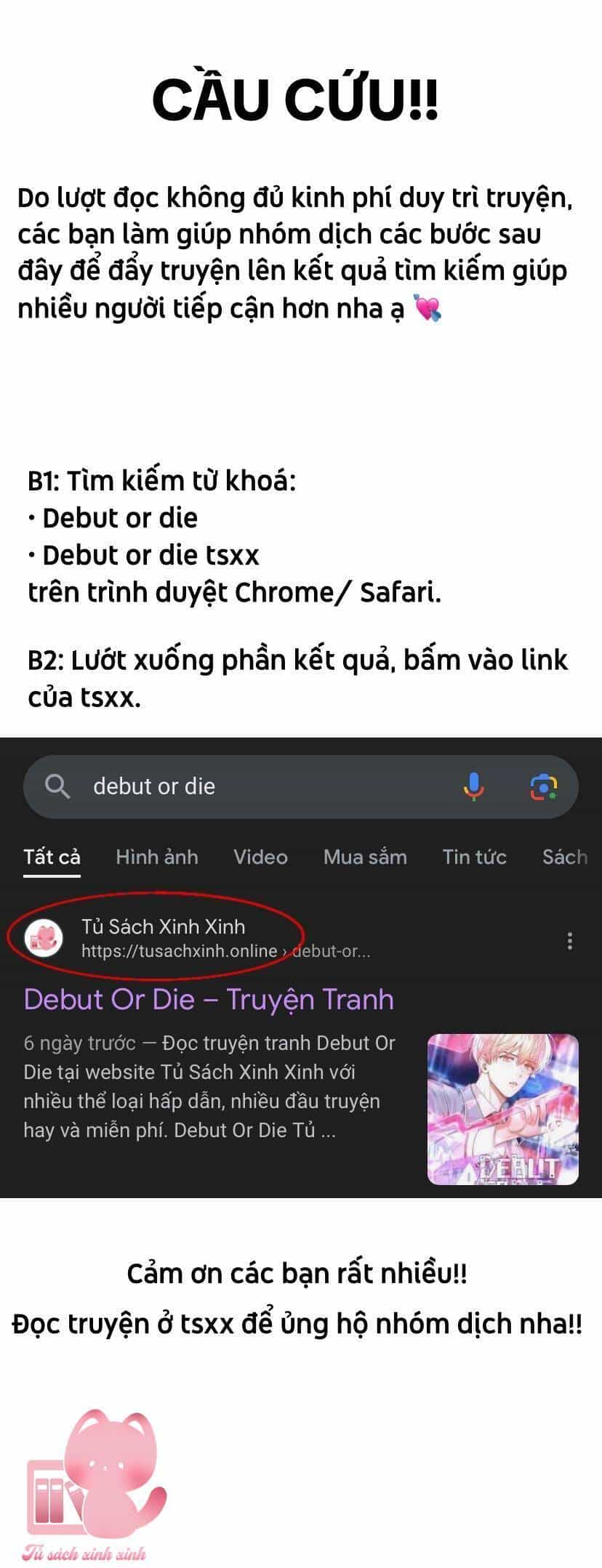 Ra Mắt Hay Ra Đi - Chương 61 - ảnh 3