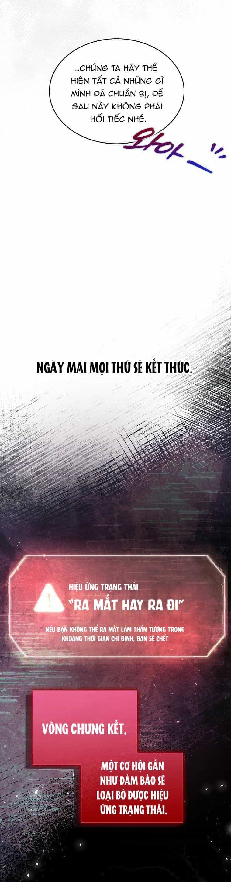 Ra Mắt Hay Ra Đi - Chương 61.2 - ảnh 21
