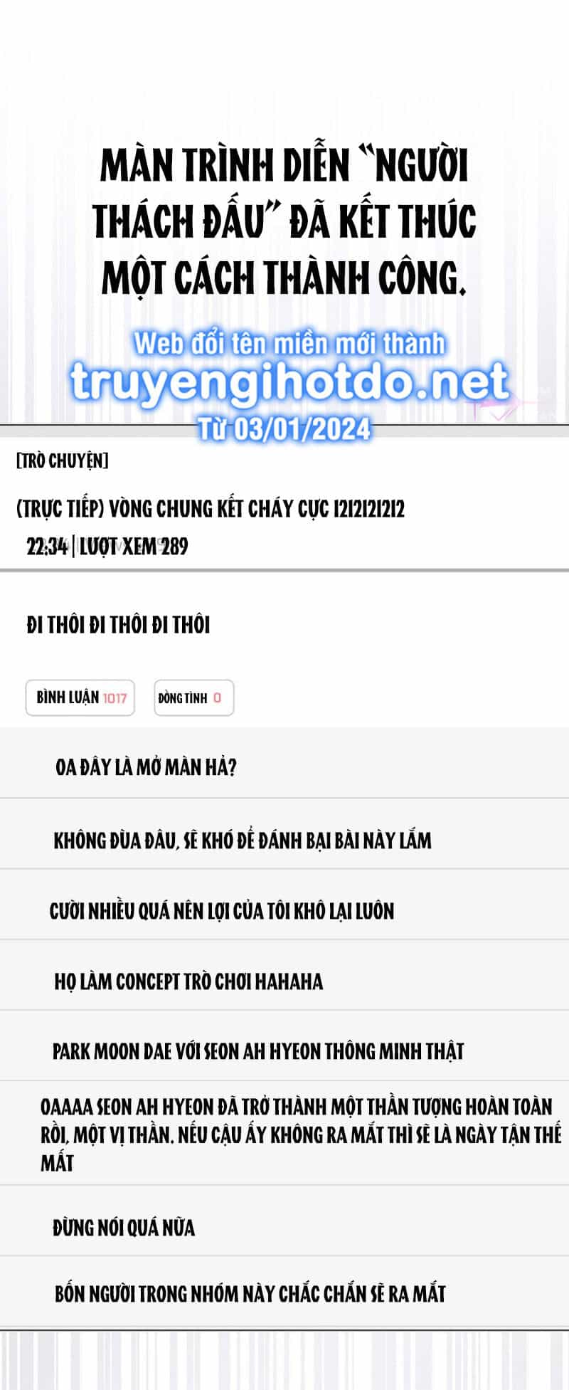 Ra Mắt Hay Ra Đi - Chương 63.1 - ảnh 27