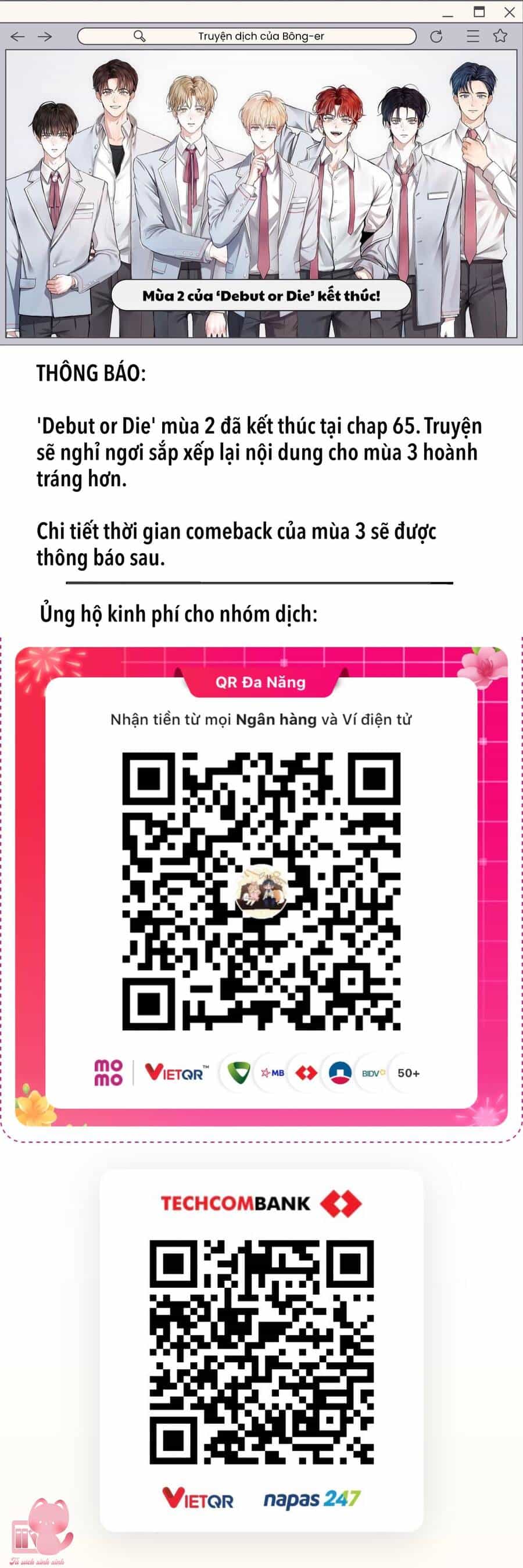Ra Mắt Hay Ra Đi - Chương 65 - ảnh 82