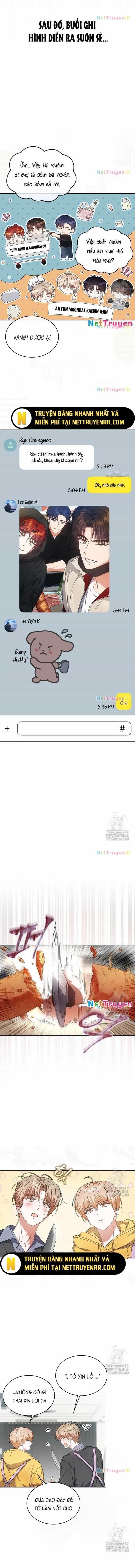 Ra Mắt Hay Ra Đi - Chương 67 - ảnh 7